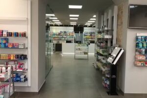 Farmacia Sagristá Buades, Francisco