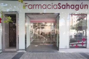 Farmacia Sahagún