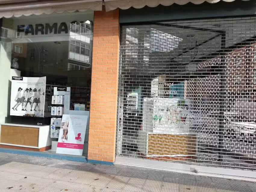 Farmacia Sahuquillo Arratibel