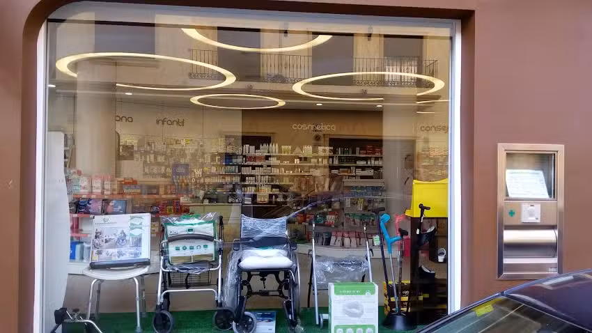 Farmacia Sahuquillo Selma