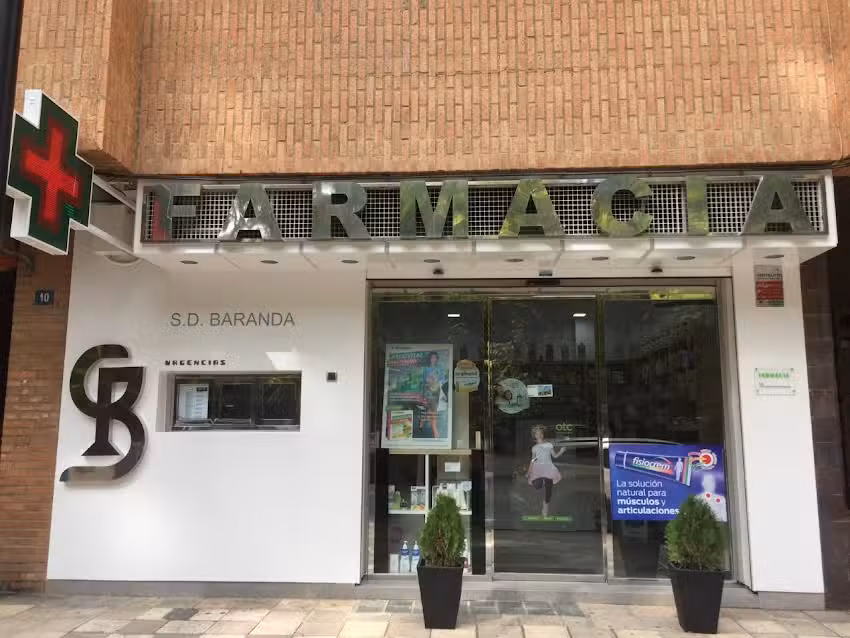 Farmacia Sainz de Baranda
