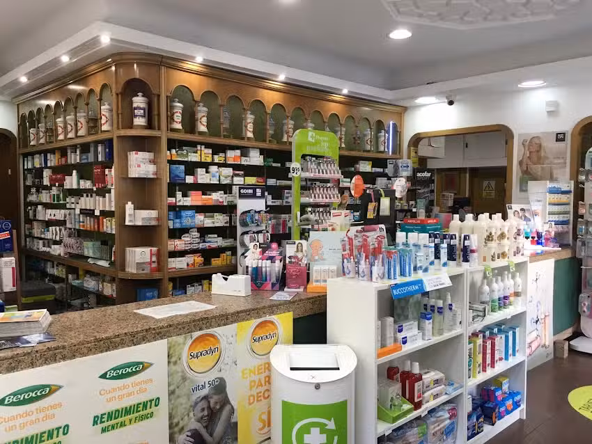 Farmacia Salado San Rafael