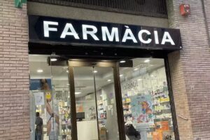Farmacia Salafranca Surribas