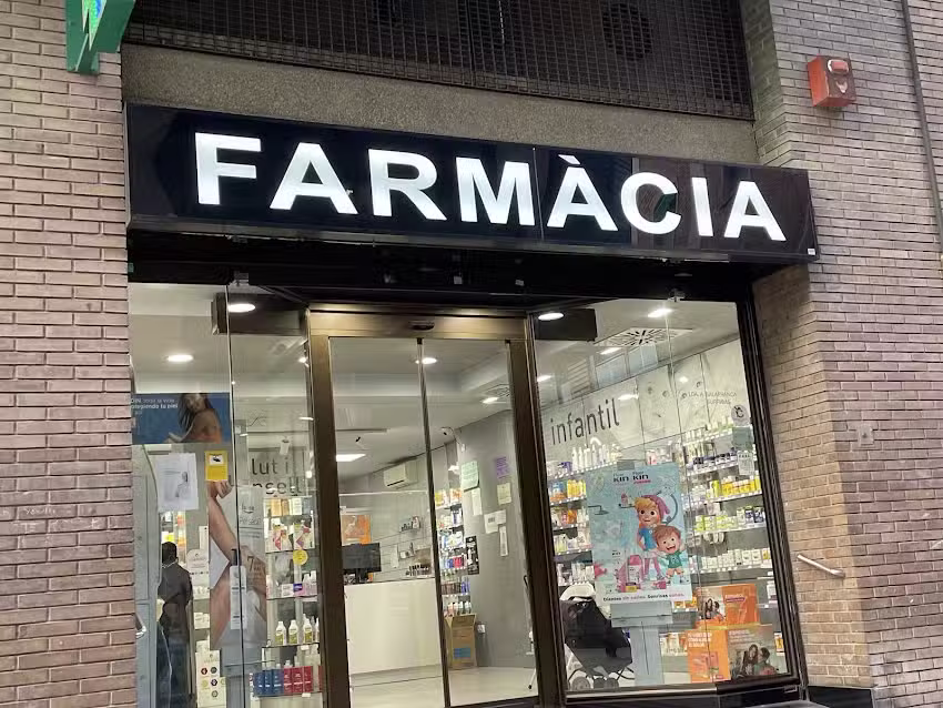 Farmacia Salafranca Surribas
