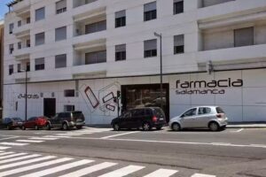 Farmacia Salamanca