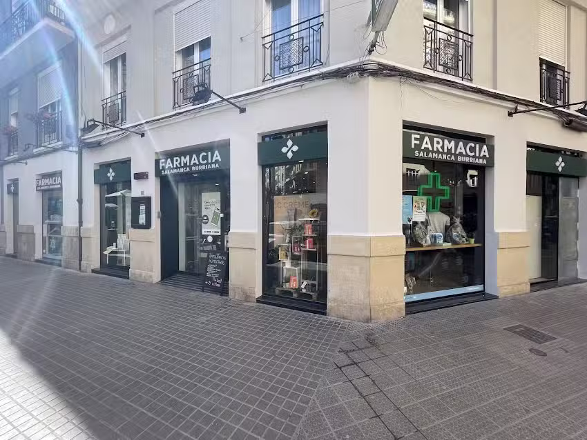Farmacia Salamanca Burriana