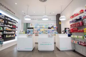 Farmacia Salanova