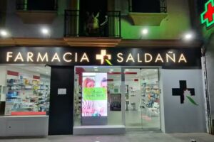 FARMACIA SALDA&Ntilde;A Ortiz-Repiso