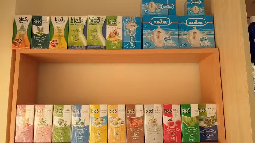 Farmacia Salgueiri&ntilde;os