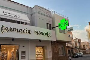 Farmacia Salome Navarro Ganau