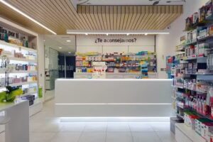 Farmacia Salom&eacute; Pacheco