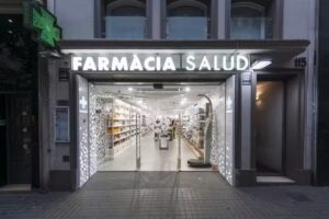 Farmacia Salud. Farmacia 365 d&iacute;as.