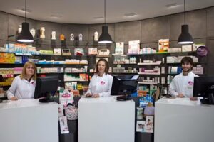 Farmacia Salud (Lda. Elena Toranzo Rodr&iacute;guez)