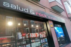 Farmacia Salud & Rock’n Roll