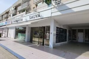 Farmàcia Salvà Aulet