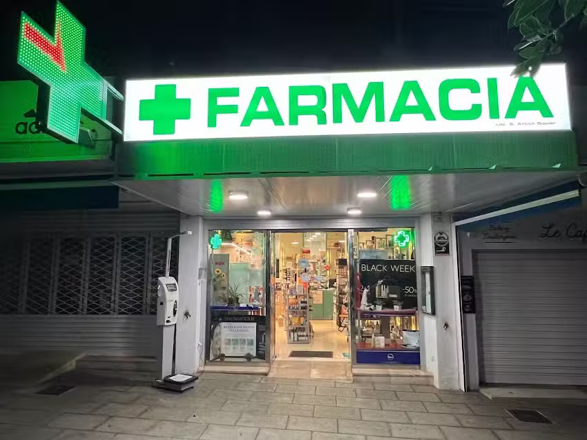 Farmacia Salvador Antich Siquier