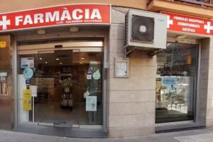 Farmacia Salvador Galceran Catafau