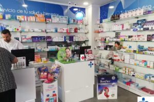 Farmacia Salvador Linares