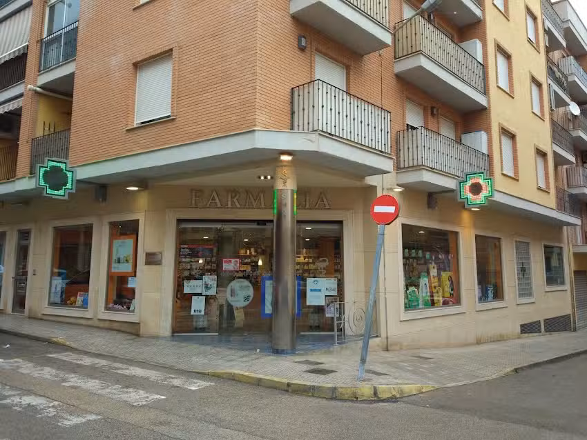 Farmacia Salvador Mari Sanchis