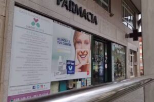 Farmacia Salvador Rey