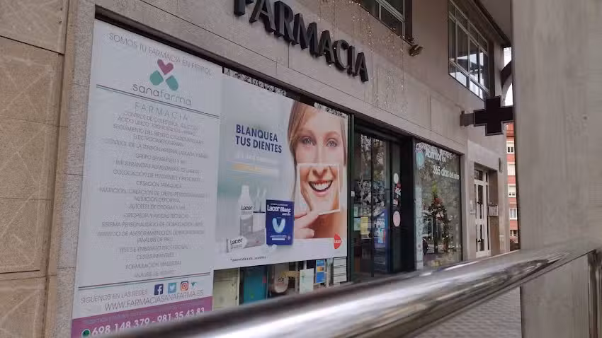 Farmacia Salvador Rey