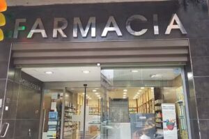 Farmacia Samper Casafranca