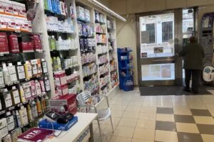 Farmacia Samuel Gasc&oacute; Moliner