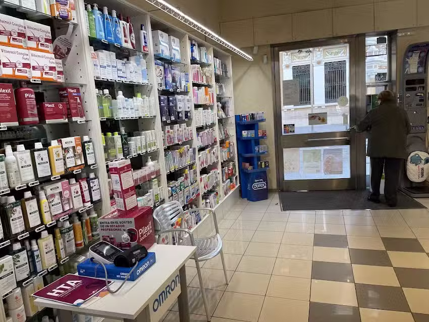 Farmacia Samuel Gasc&oacute; Moliner