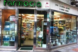 Farmacia San Agust&iacute;n