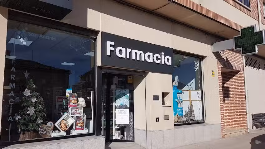 Farmacia San Andr&eacute;s