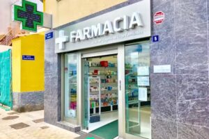 Farmacia San Andr&eacute;s