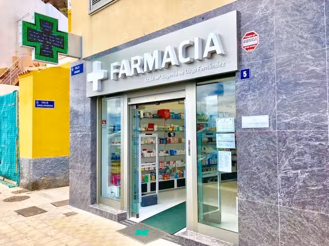 Farmacia San Andr&eacute;s