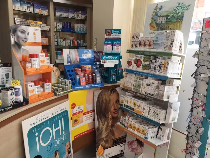 Farmacia San Andr&eacute;s