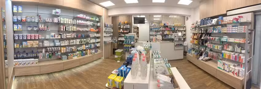 Farmacia San Andr&eacute;s