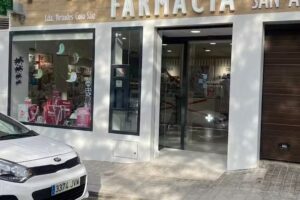 Farmacia San Ant&oacute;n