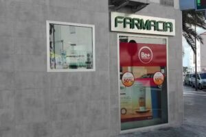 FARMACIA SAN ANT&Oacute;N