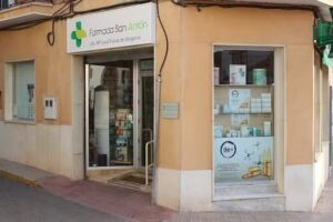 Farmacia San Ant&oacute;n