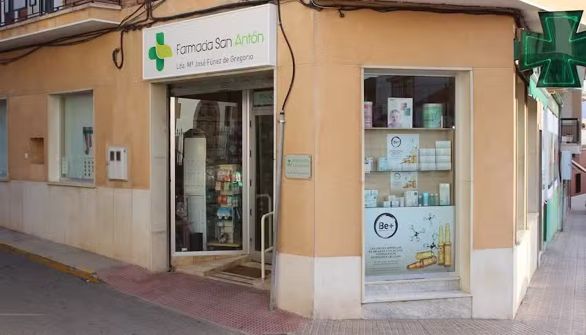Farmacia San Ant&oacute;n