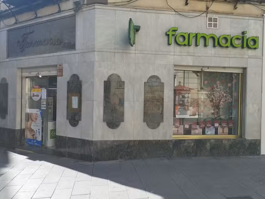 Farmacia San Ant&oacute;n, C.B.