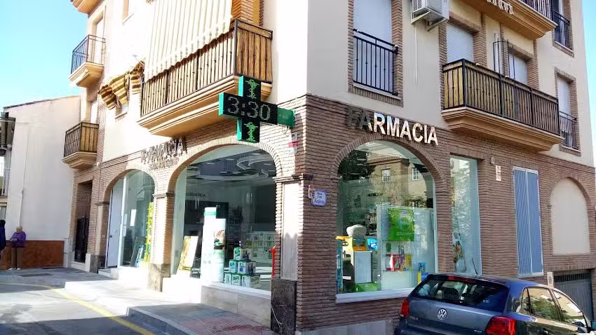 Farmacia San Antonio