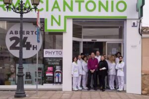 Farmacia San Antonio 24h