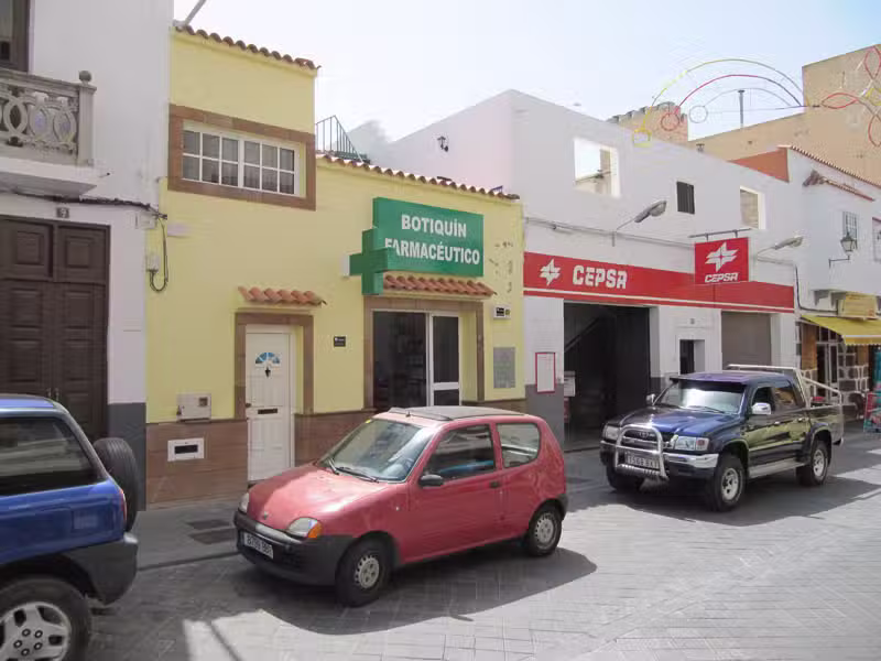 Farmacia San Bartolom&eacute;