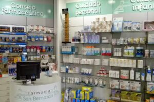 Farmacia San Bernardo