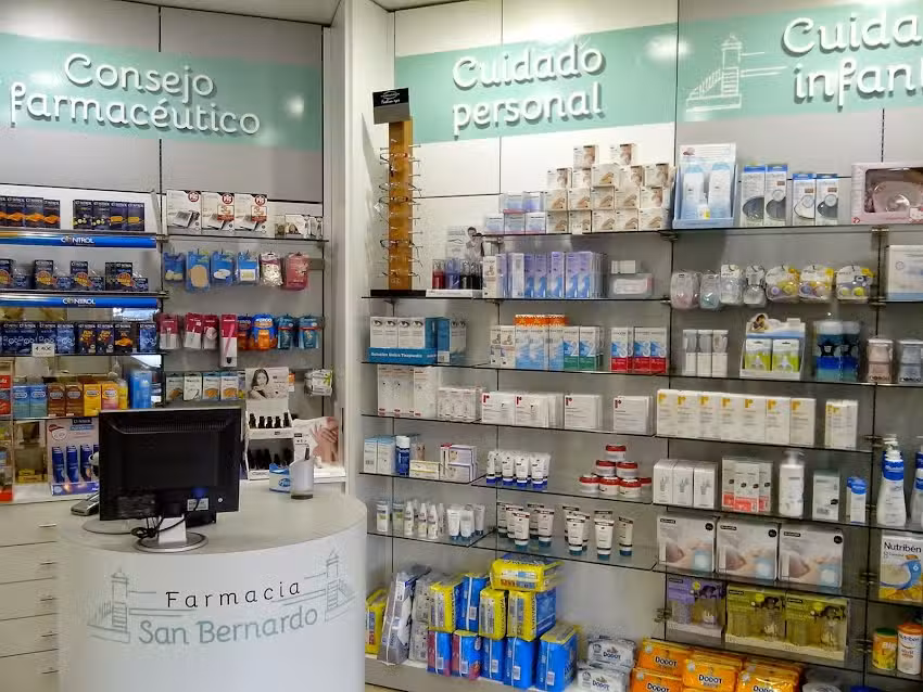Farmacia San Bernardo