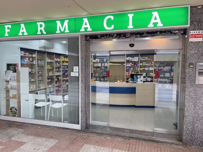 Farmacia San Blas 12h