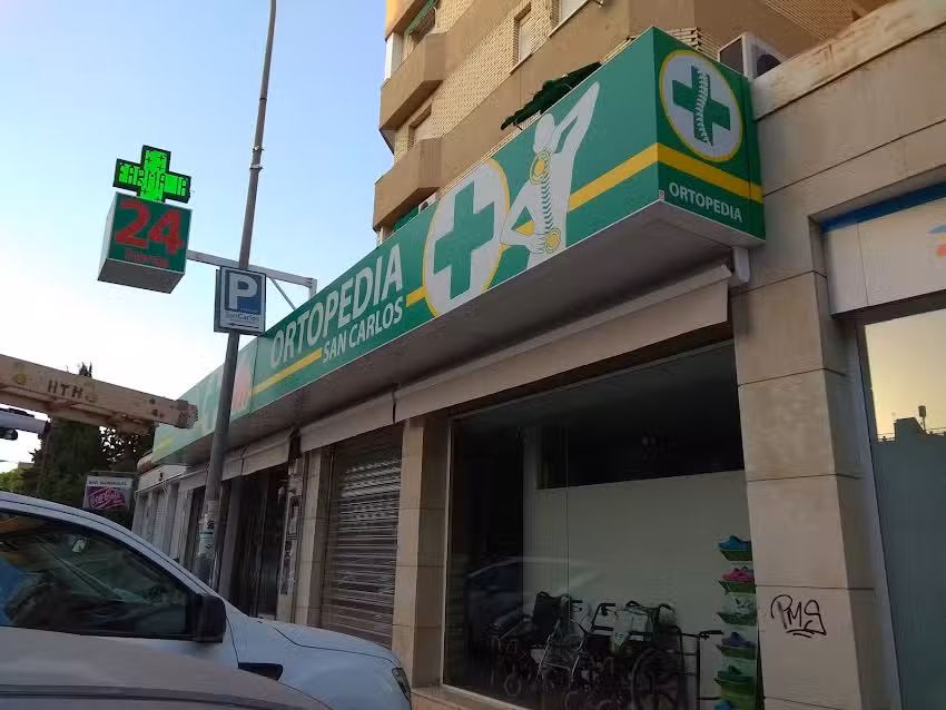 Farmacia San Carlos
