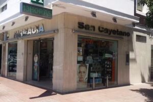 Farmacia San Cayetano 🚗AutoParking🚗