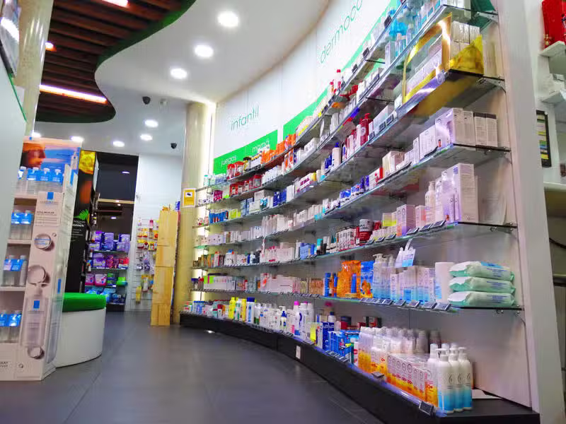 Farmacia San Claudio