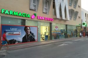 Farmacia San Diego-M&ordf;Jos&eacute; Mazzuchelli L&oacute;pez