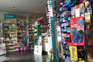 Farmacia San Esteban de Pravia Alberto López Moreno